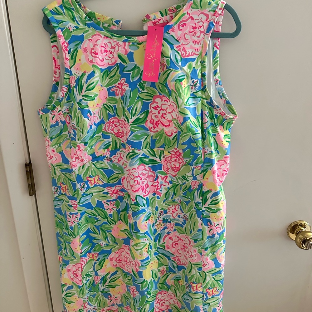 Lilly Pulitzer Poppy Garden Grove
